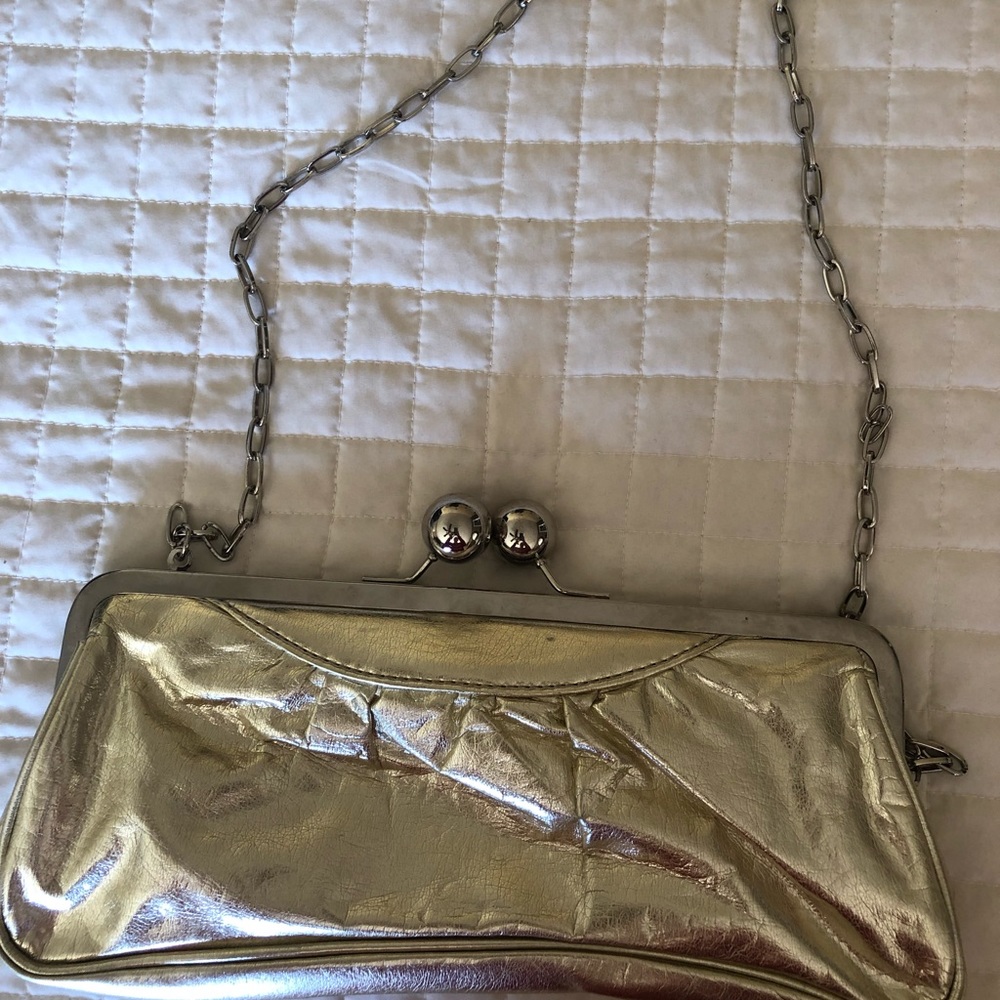 ALDO evening clutch